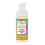 Vigini 30Percent Actives Anti-Acne Oil Control Foaming Toner Deep Cleanser Soap Free Face Wash